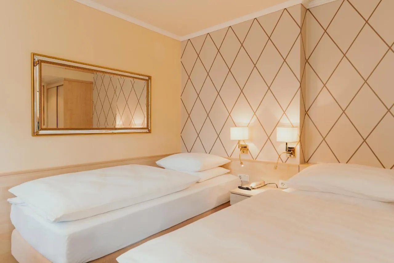 Hotel Scherer Salzburg 4*,  Austria