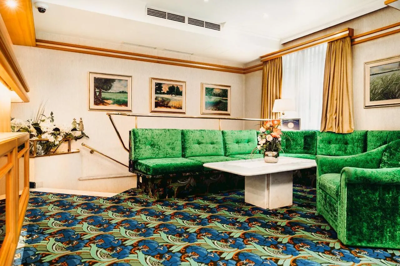 ****  Hotel Scherer Salzburg Austria