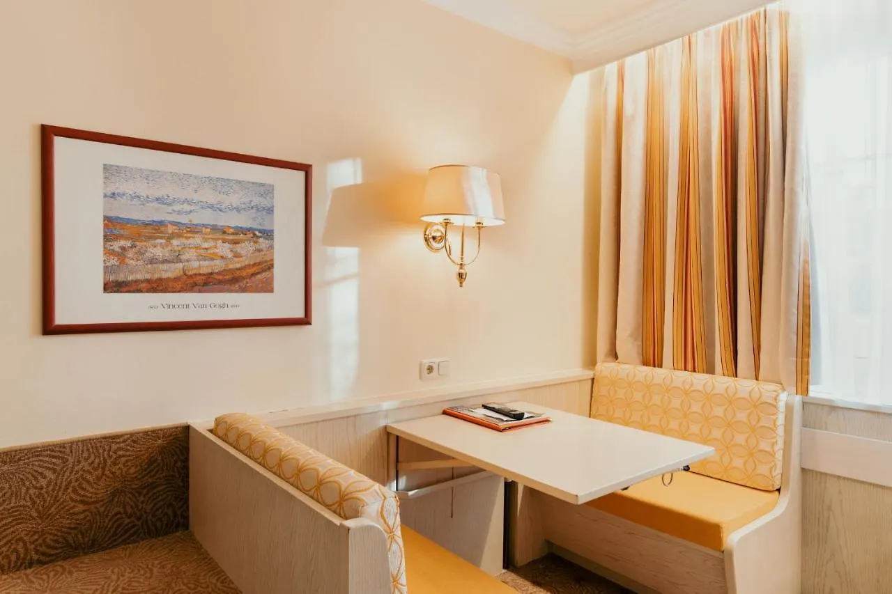Hotel Scherer Salzburg
