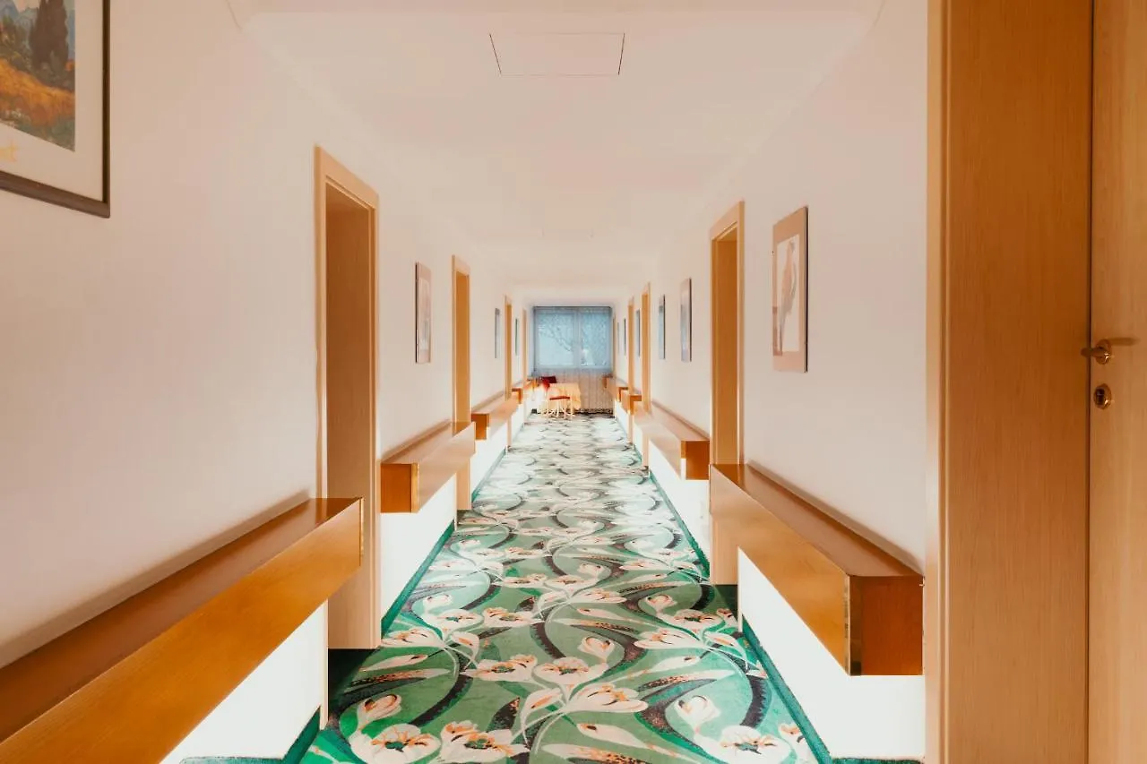 Hotel Scherer Salzburg