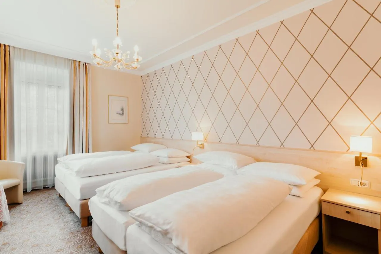 Hotel Scherer Salzburg 4*,