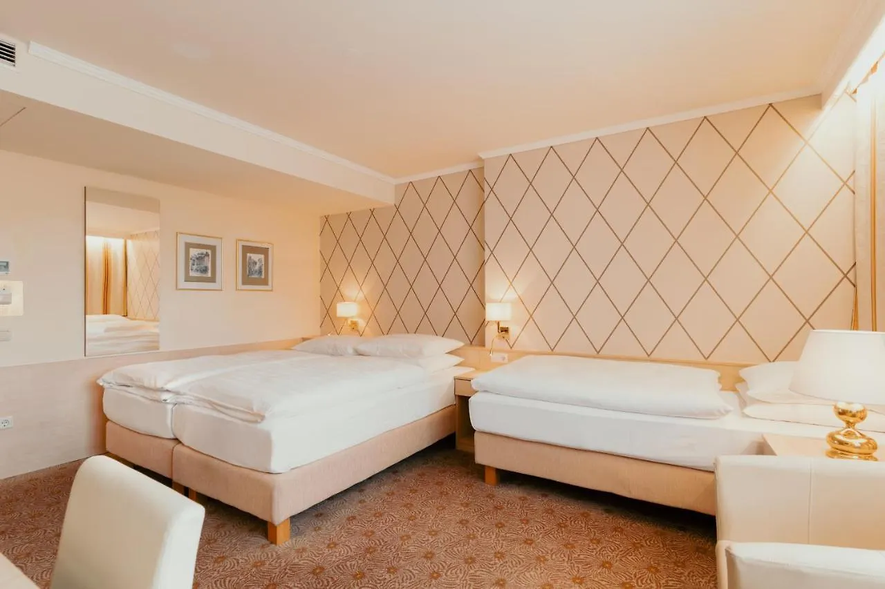 ****  Hotel Scherer Salzburg Austria