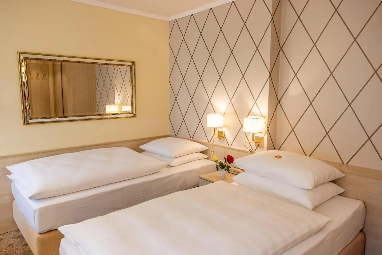 Hotel Scherer Salzburg