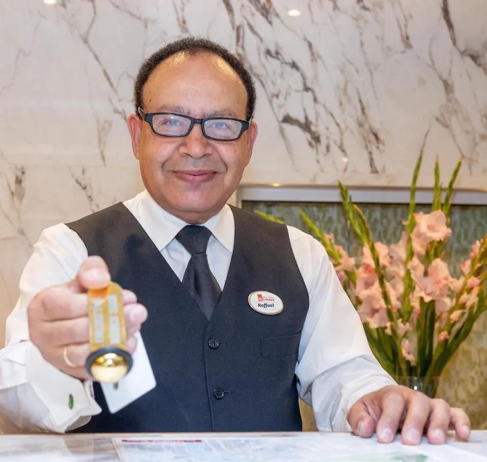 ****  Hotel Scherer Salzburg Austria