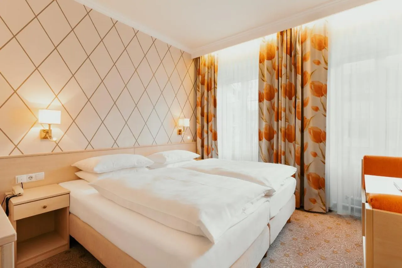 Hotel Scherer Salzburg