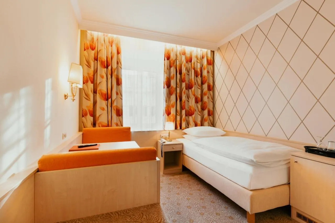 Hotel Scherer Salzburg Austria