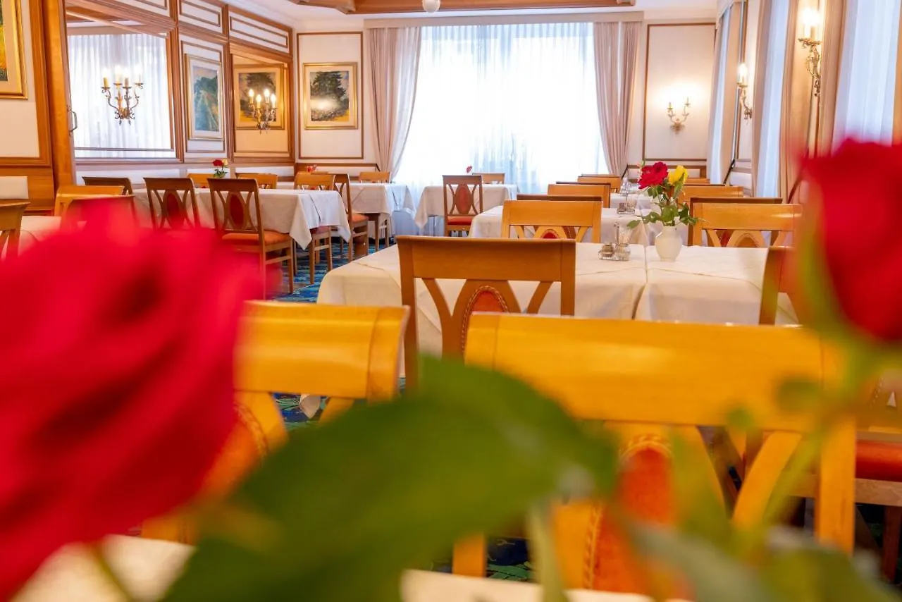 Hotel Scherer Salzburg