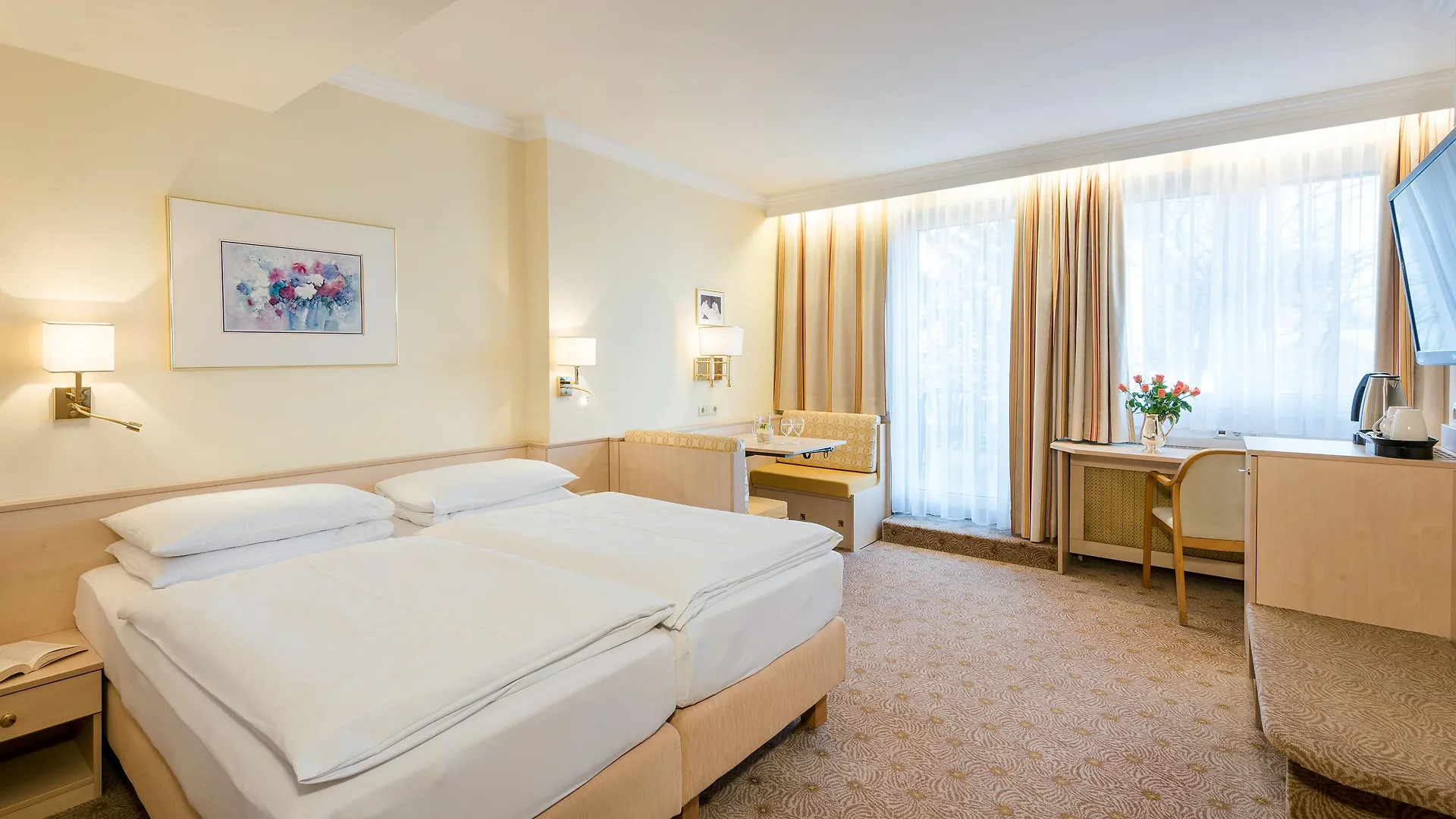 Hotel Scherer Salzburg