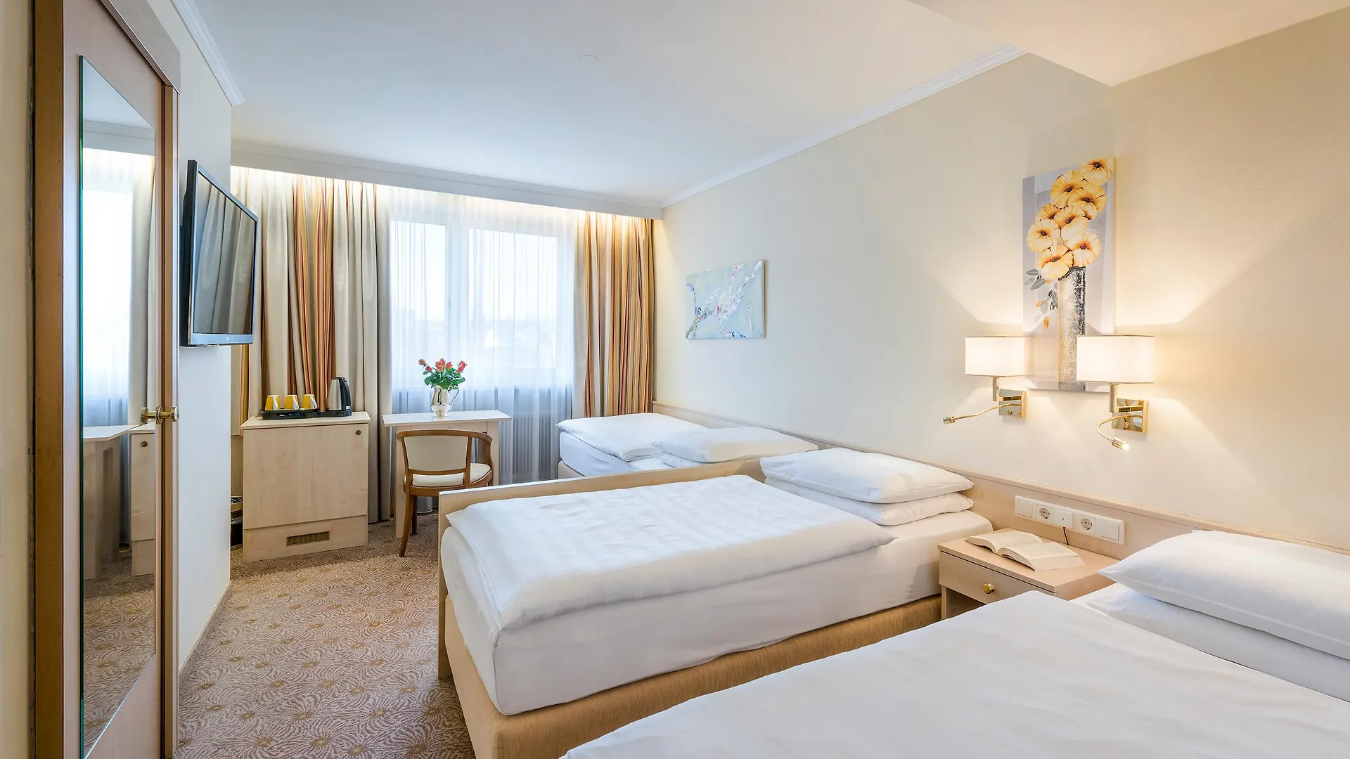 ****  Hotel Scherer Salzburg Austria
