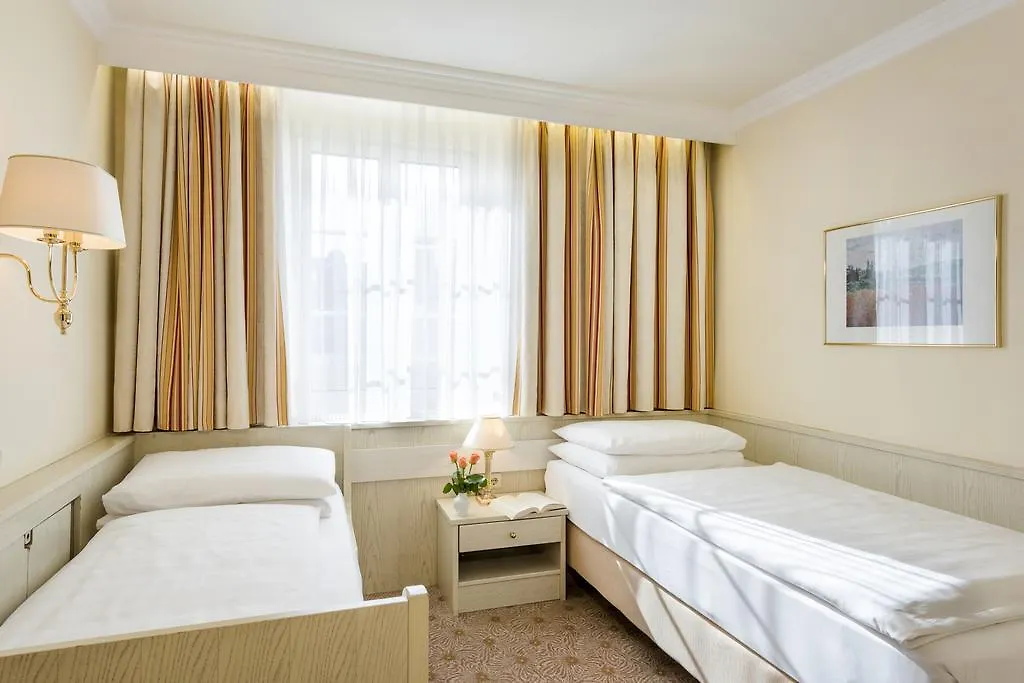 Hotel Scherer Salzburg