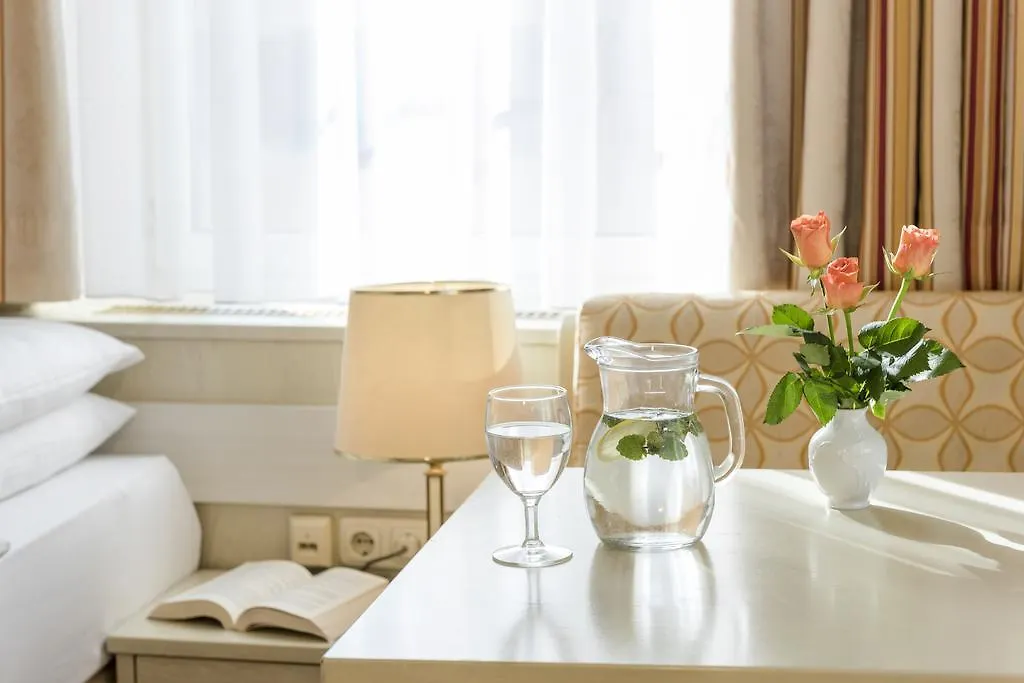 Hotel Scherer Salzburg
