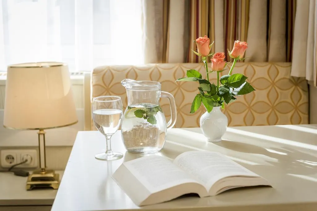 Hotel Scherer Salzburg