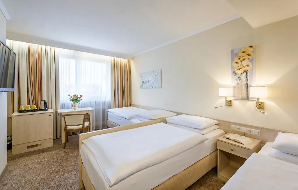Hotel Scherer Salzburg