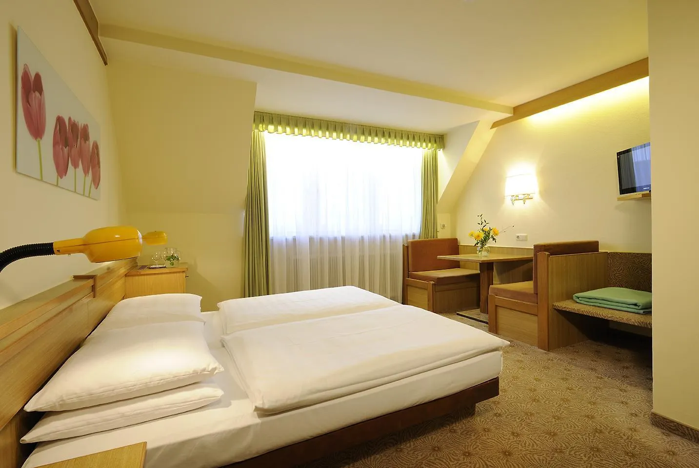 Hotel Scherer Salzburg