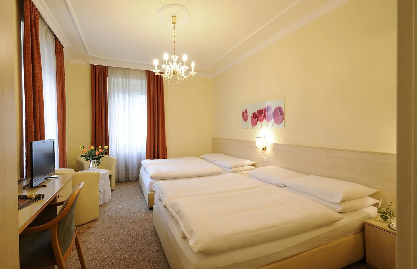 Hotel Scherer Salzburg