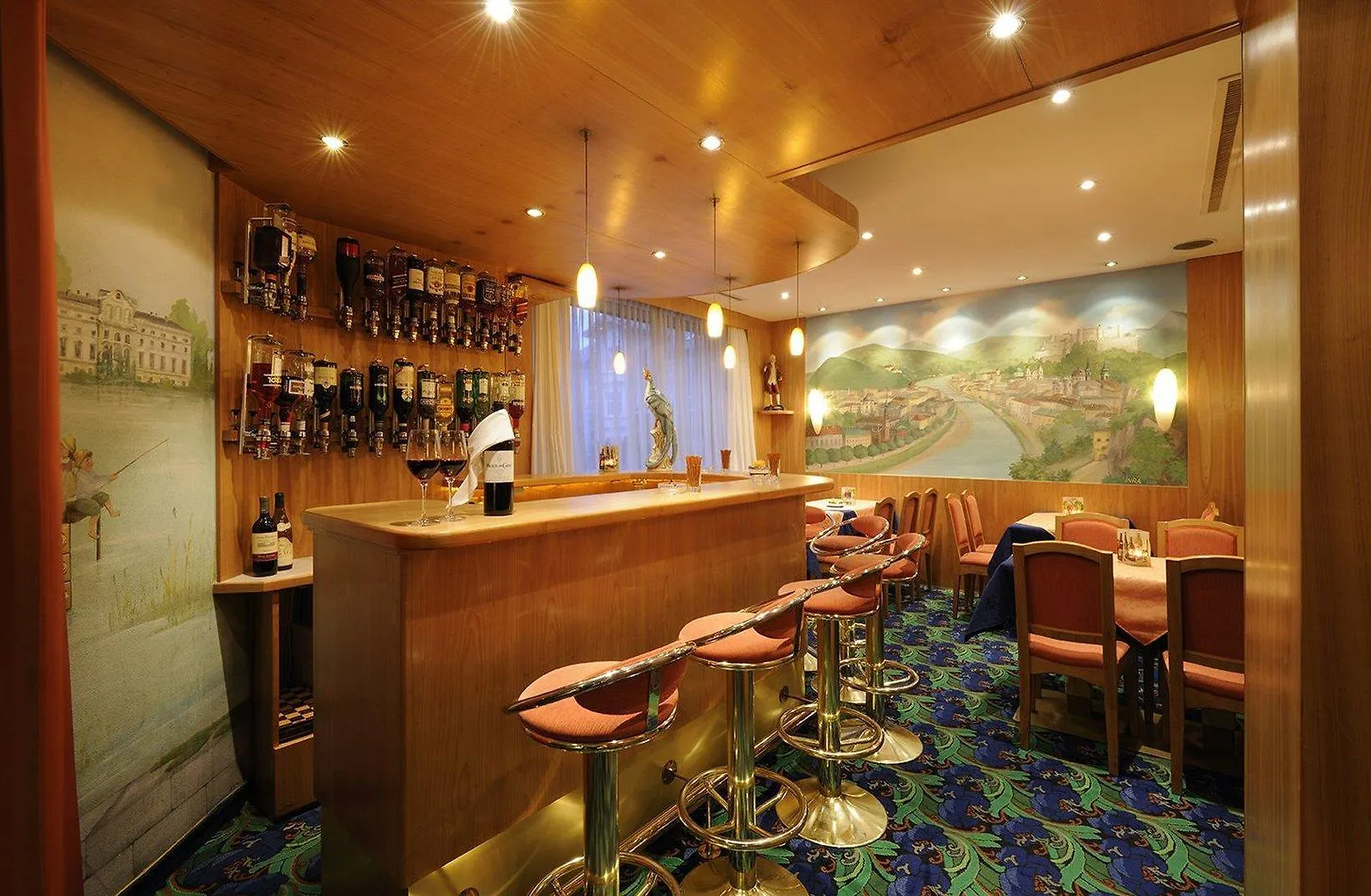 Hotel Scherer Salzburg