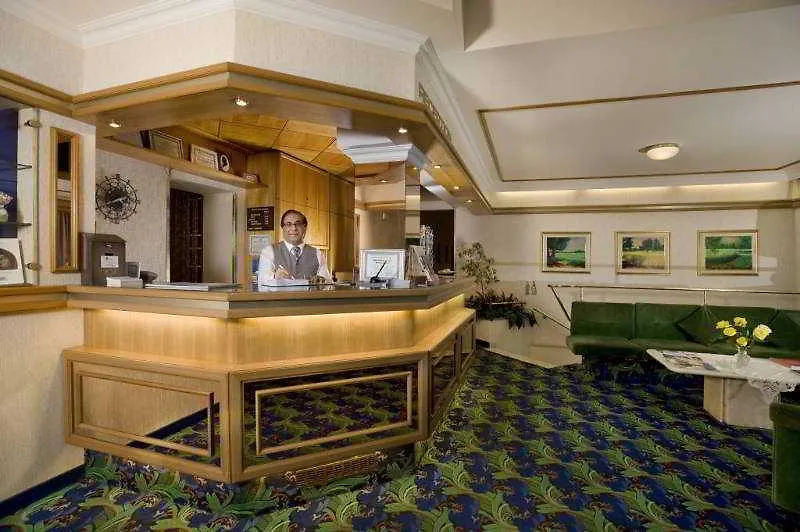 Hotel Scherer Salzburg