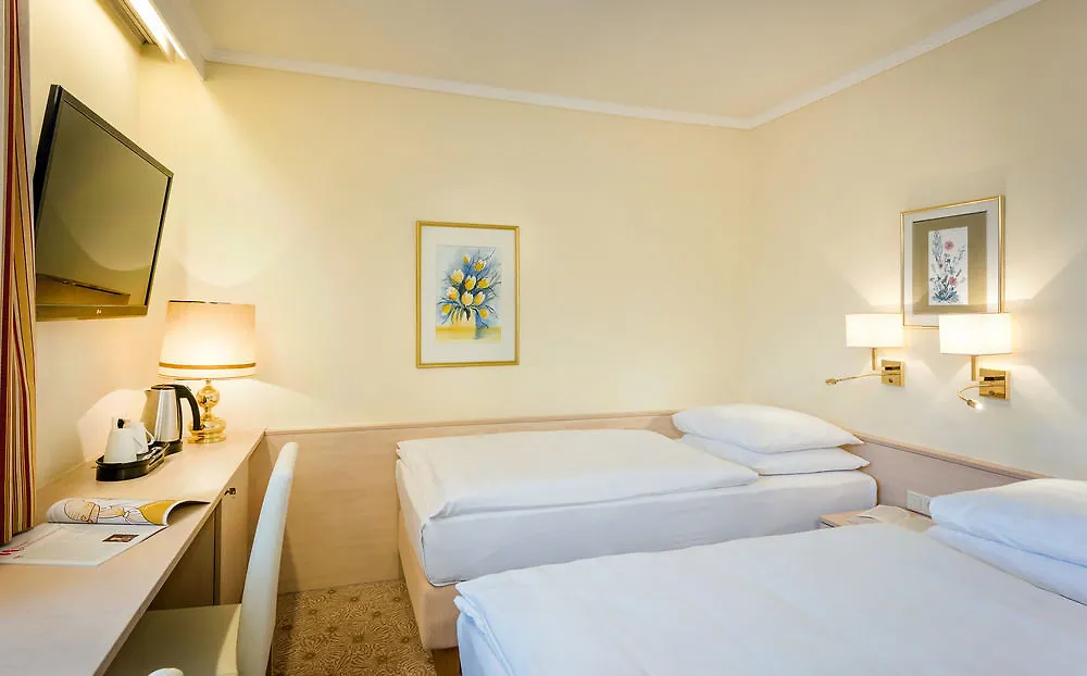 Hotel Scherer Salzburg 4*,  Austria