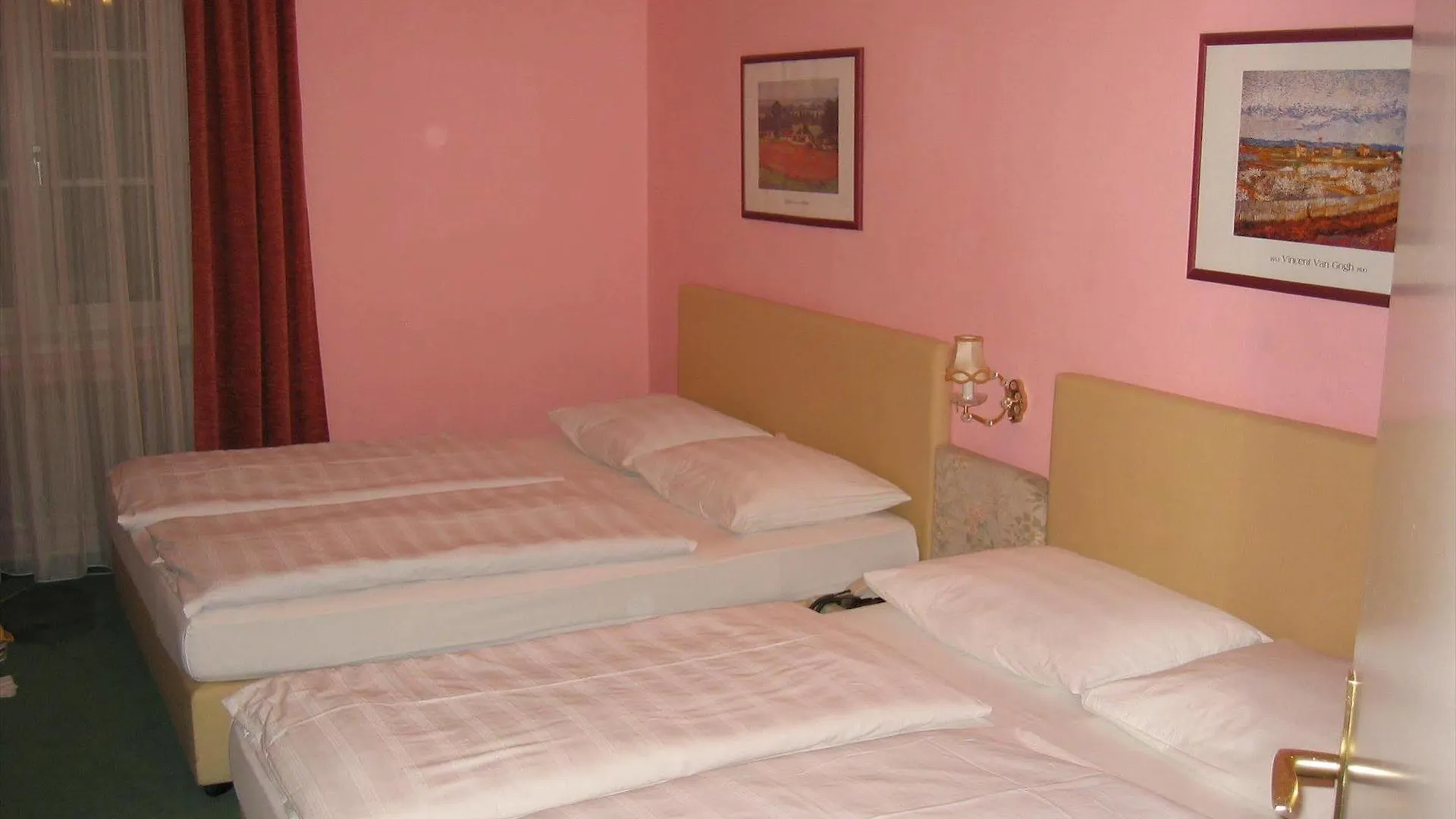 Hotel Scherer Salzburg