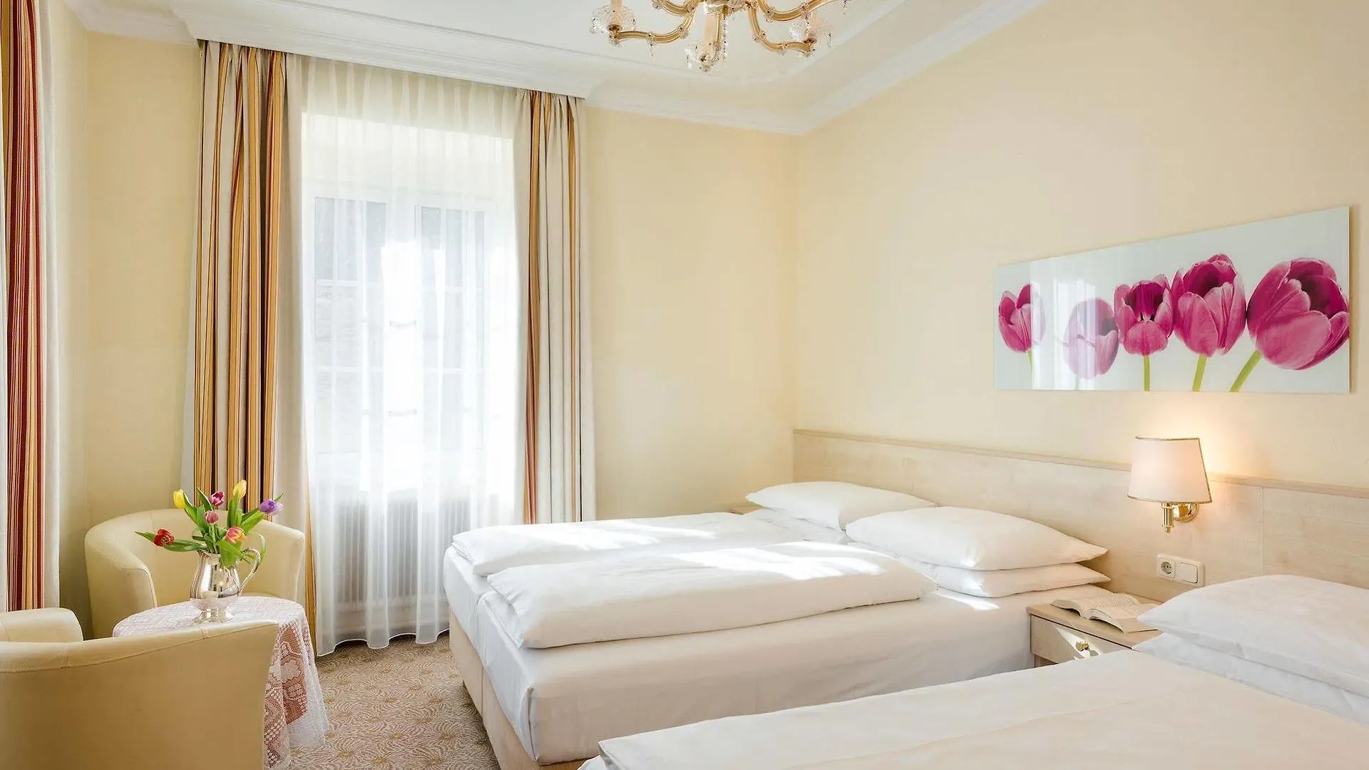 Hotel Scherer Salzburg