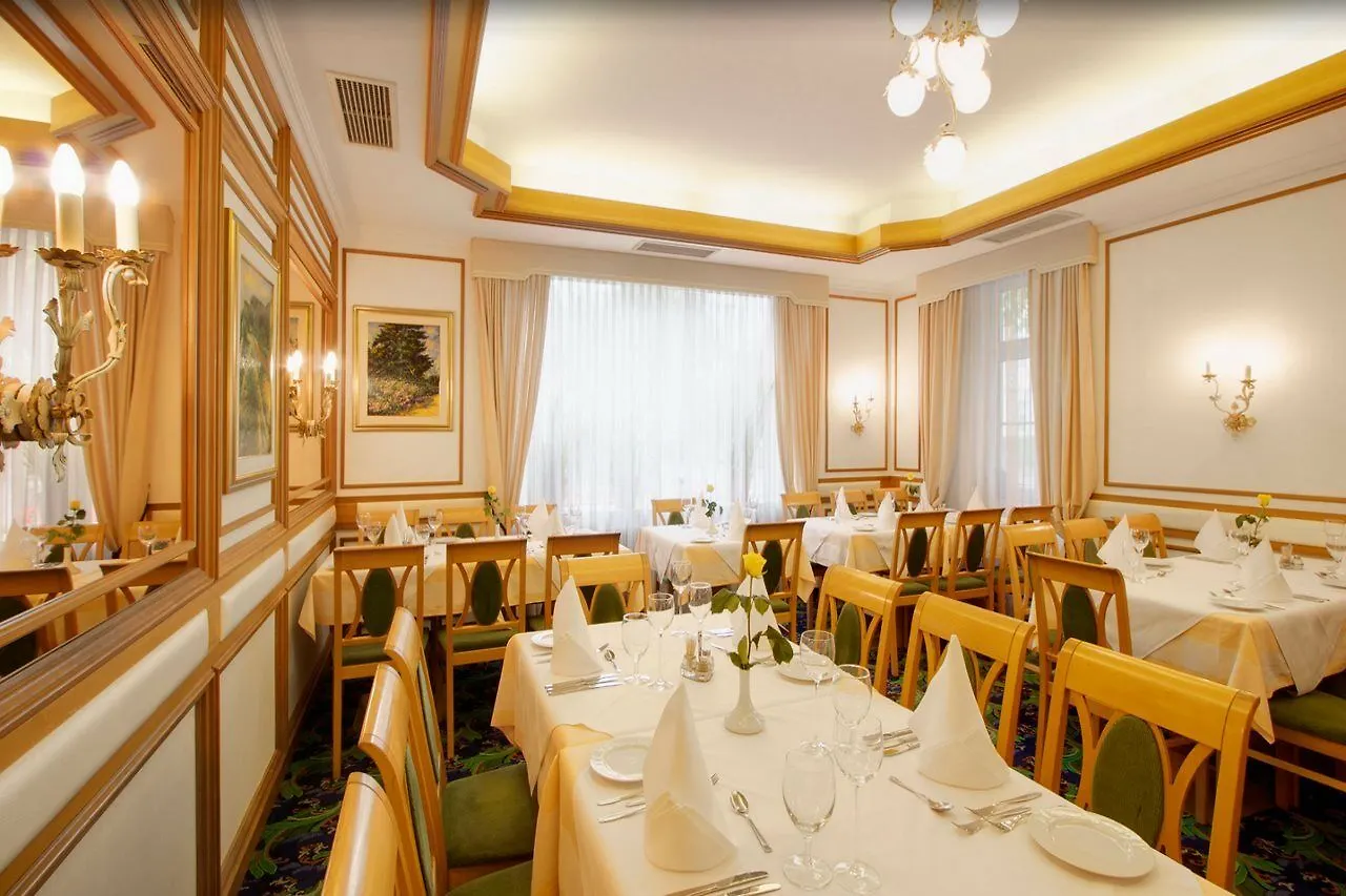 ****  Hotel Scherer Salzburg Austria