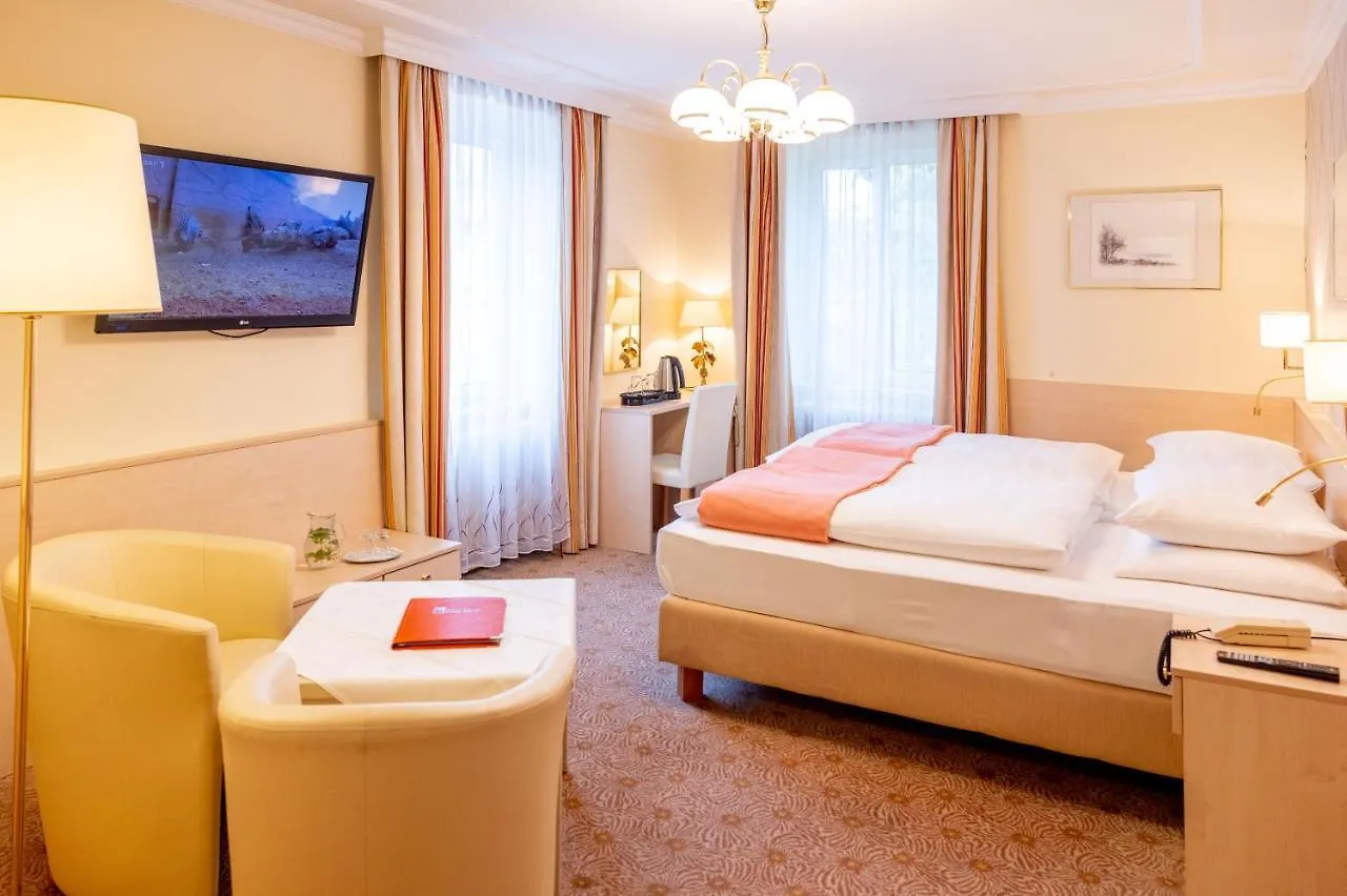 Hotel Scherer Salzburgo