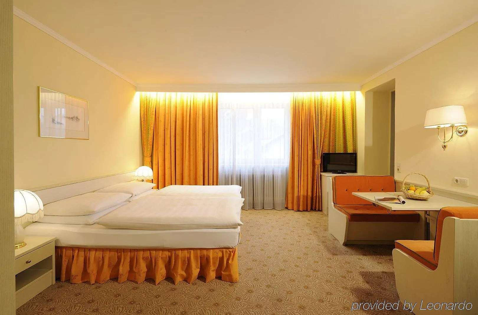 Hotel Scherer Salzburgo