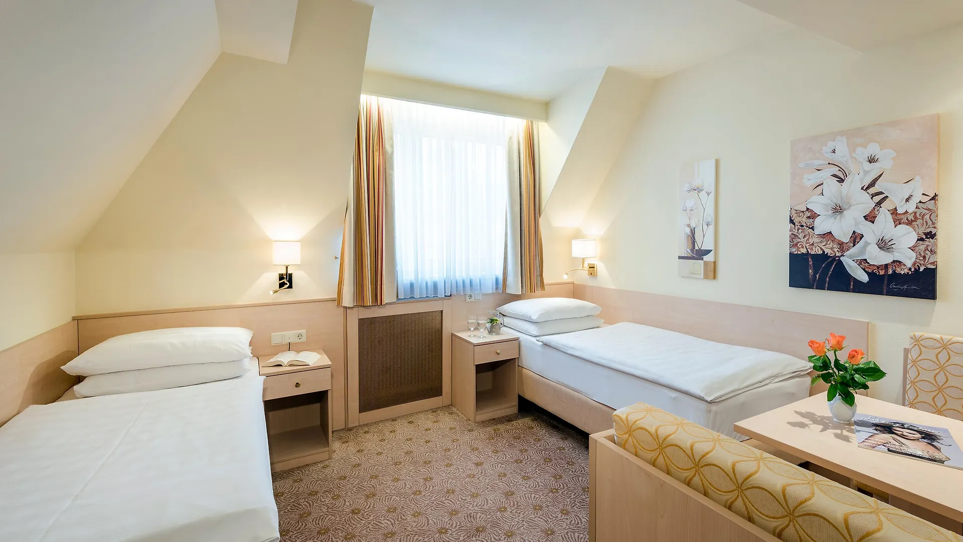 Hotel Scherer Salzburg 4*,  Austria