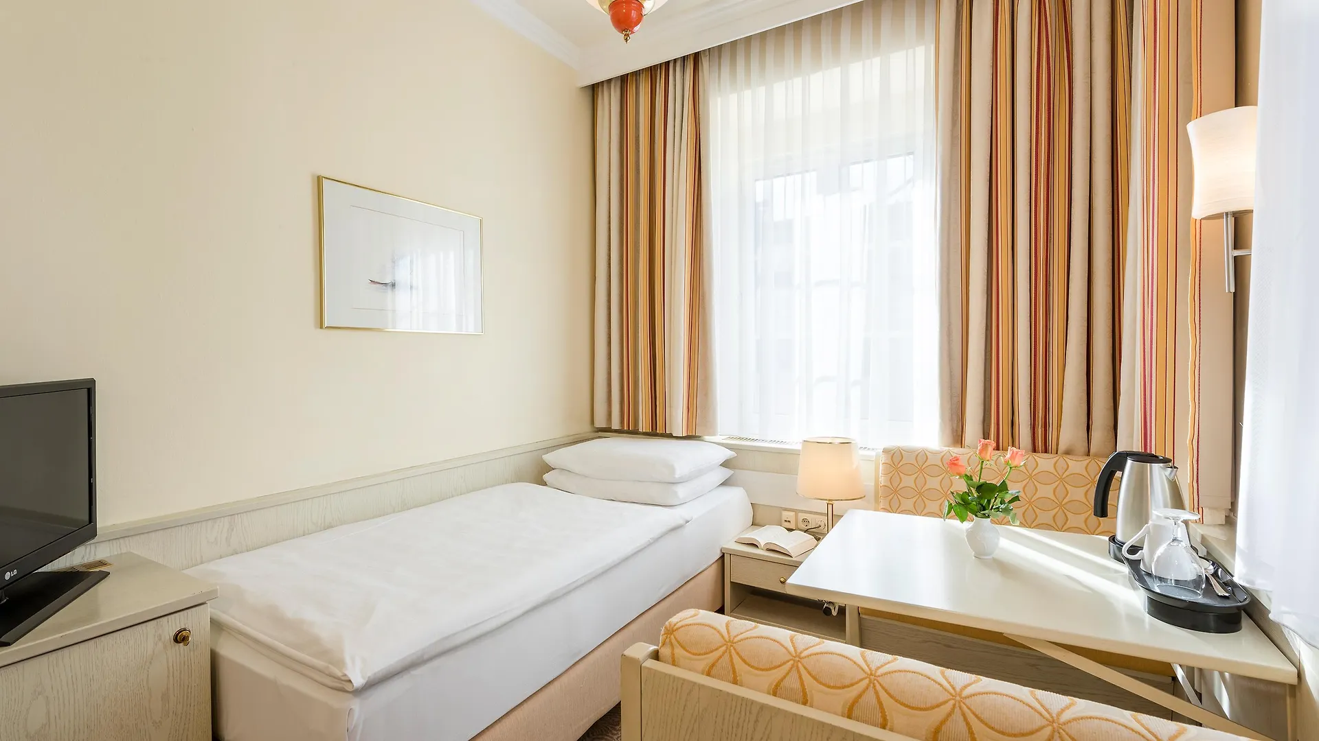Hotel Scherer Salzburg Austria