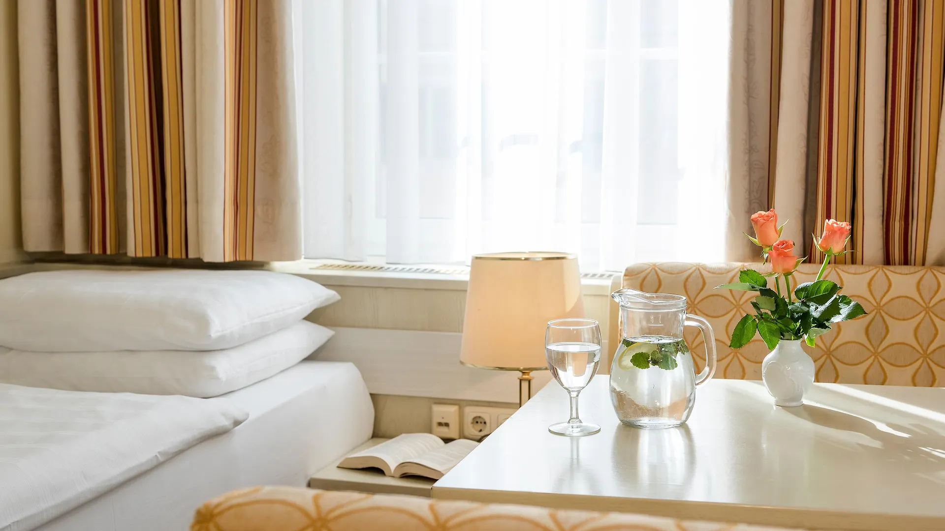 Hotel Scherer Salzburg Austria