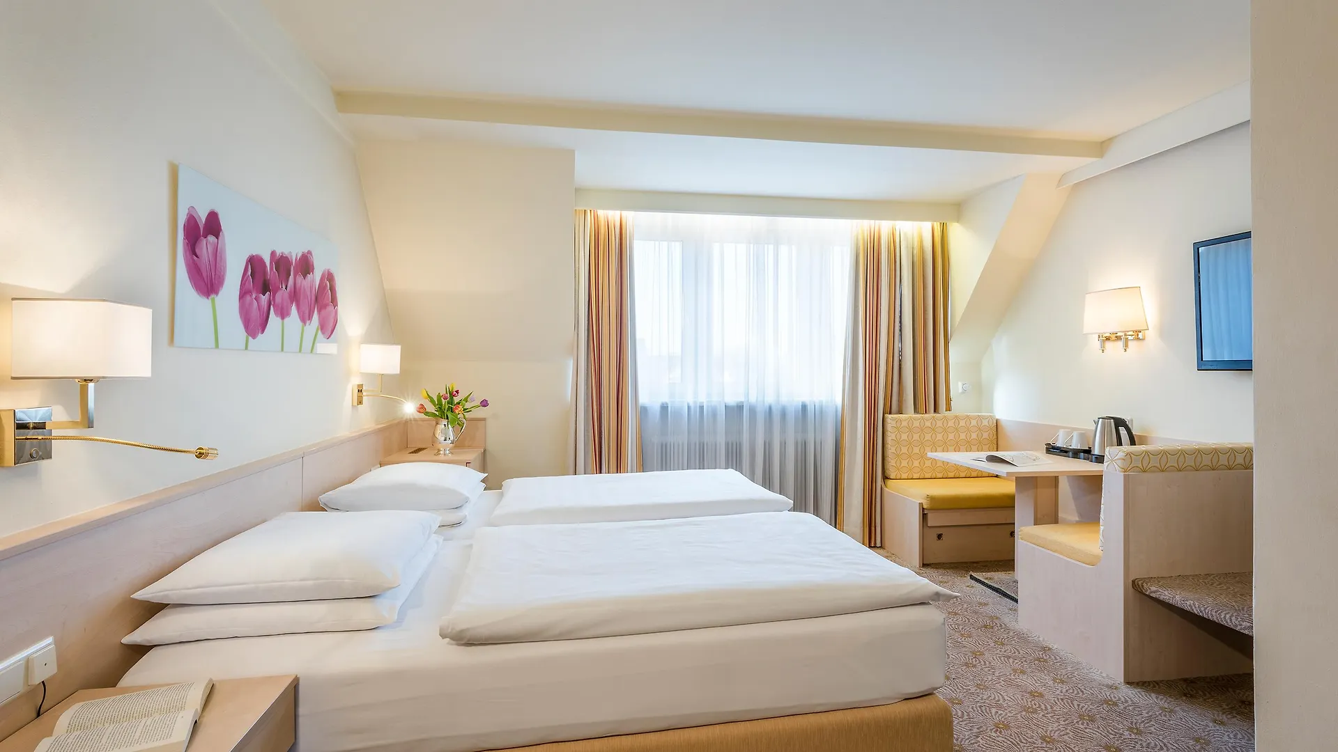 Hotel Scherer Salzburg