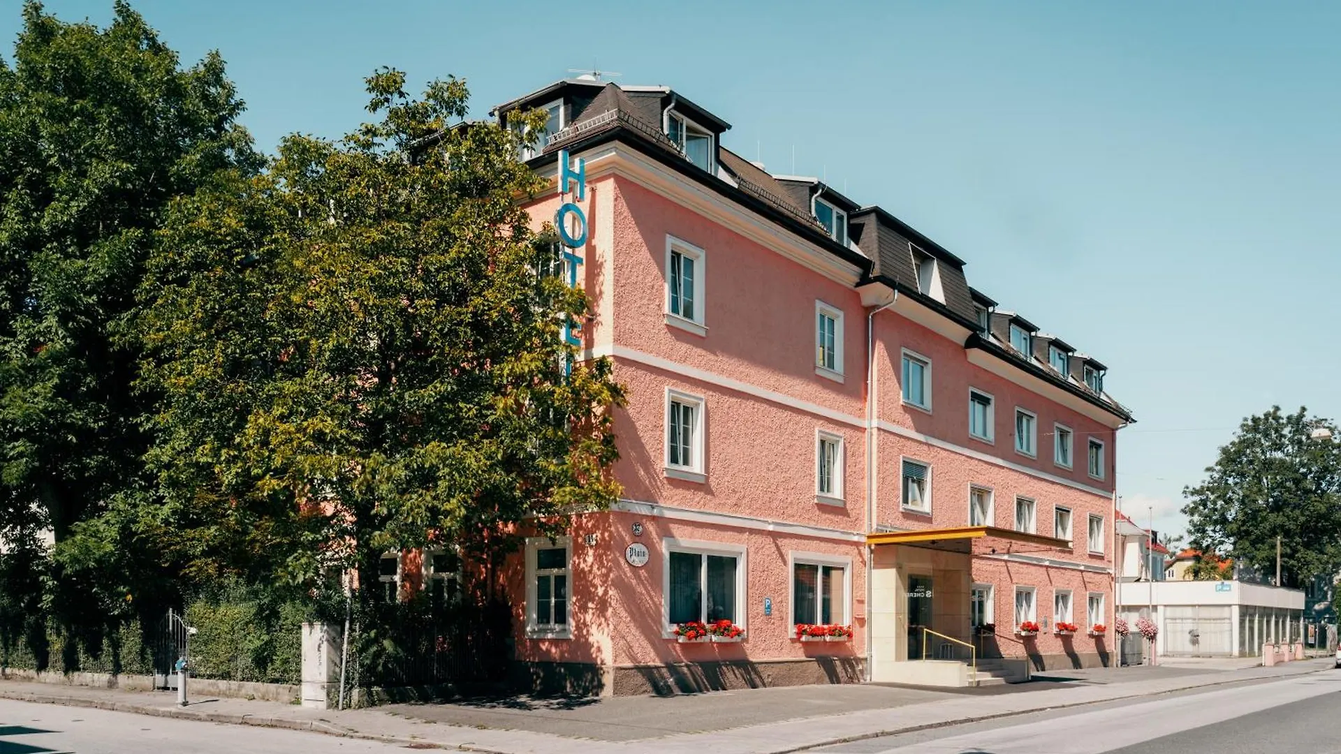 Hotel Scherer Salzburg Austria