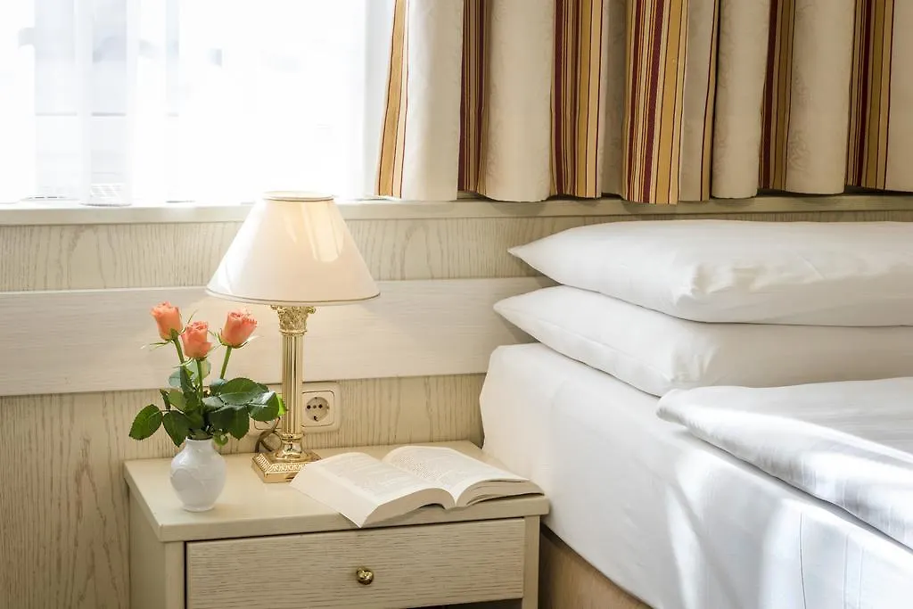 Hotel Scherer Salzburg 4*,