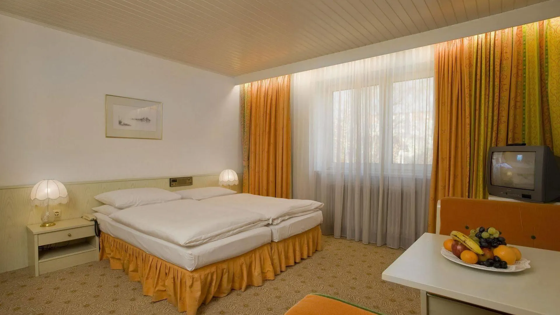 ****  Hotel Scherer Salzburg Austria